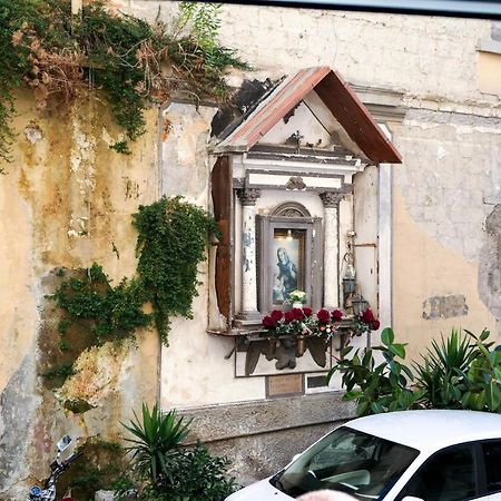 Cristianzerotre Suite Неаполь Экстерьер фото