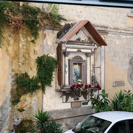Cristianzerotre Suite Неаполь Экстерьер фото
